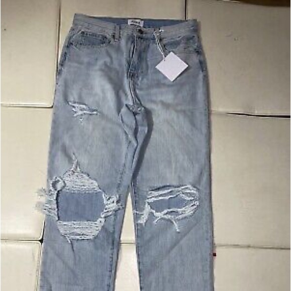 Pistola Normandie Distressed Jeans - Picture 2 of 4